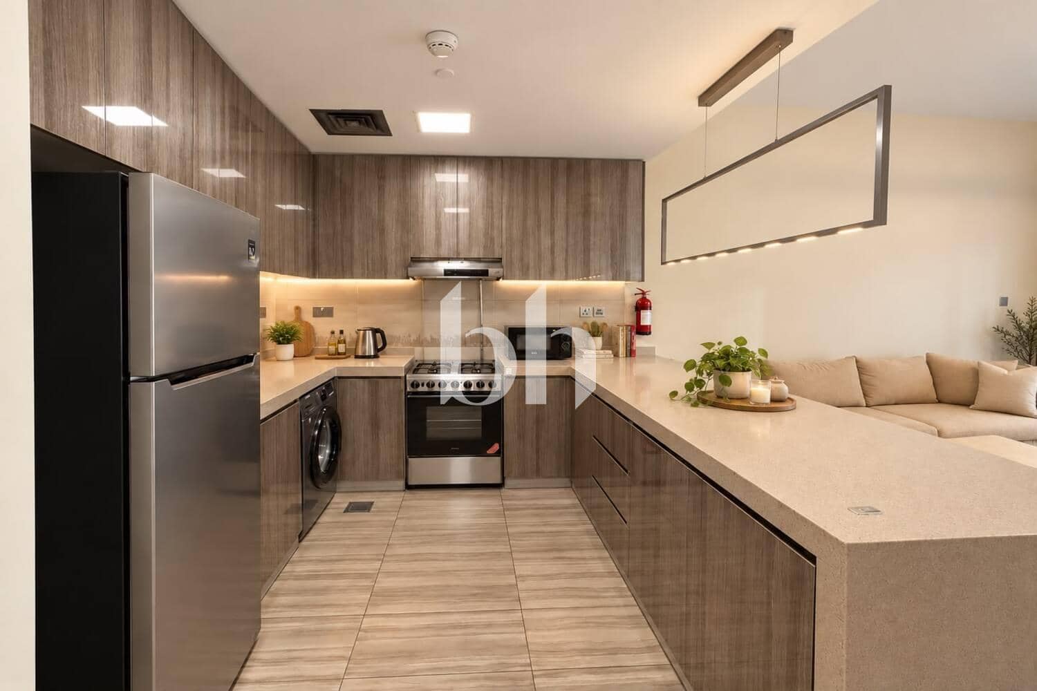 1 Bedroom Apartment in MBL Residence - photo 1