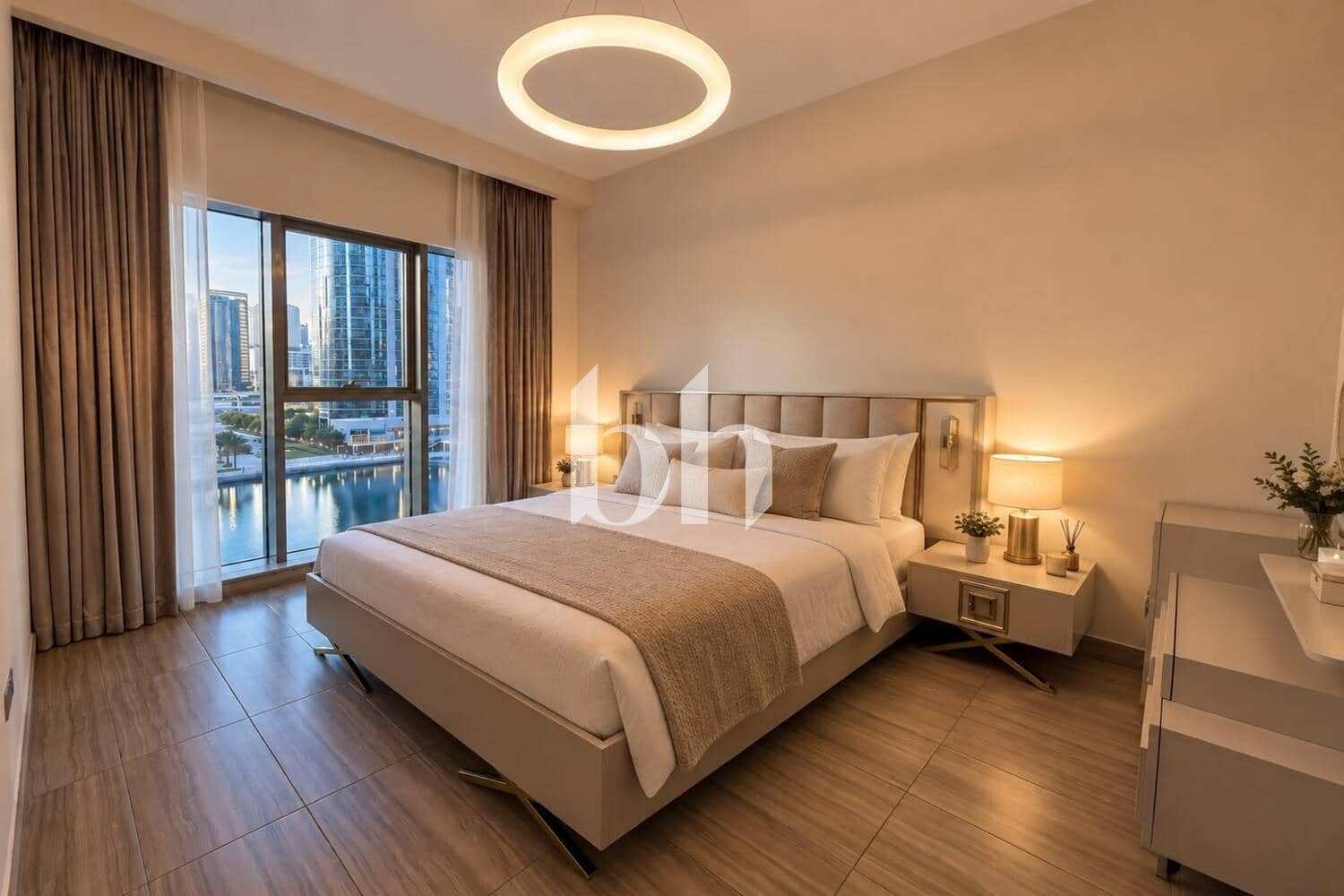 1 Bedroom Apartment in MBL Residence - photo 2