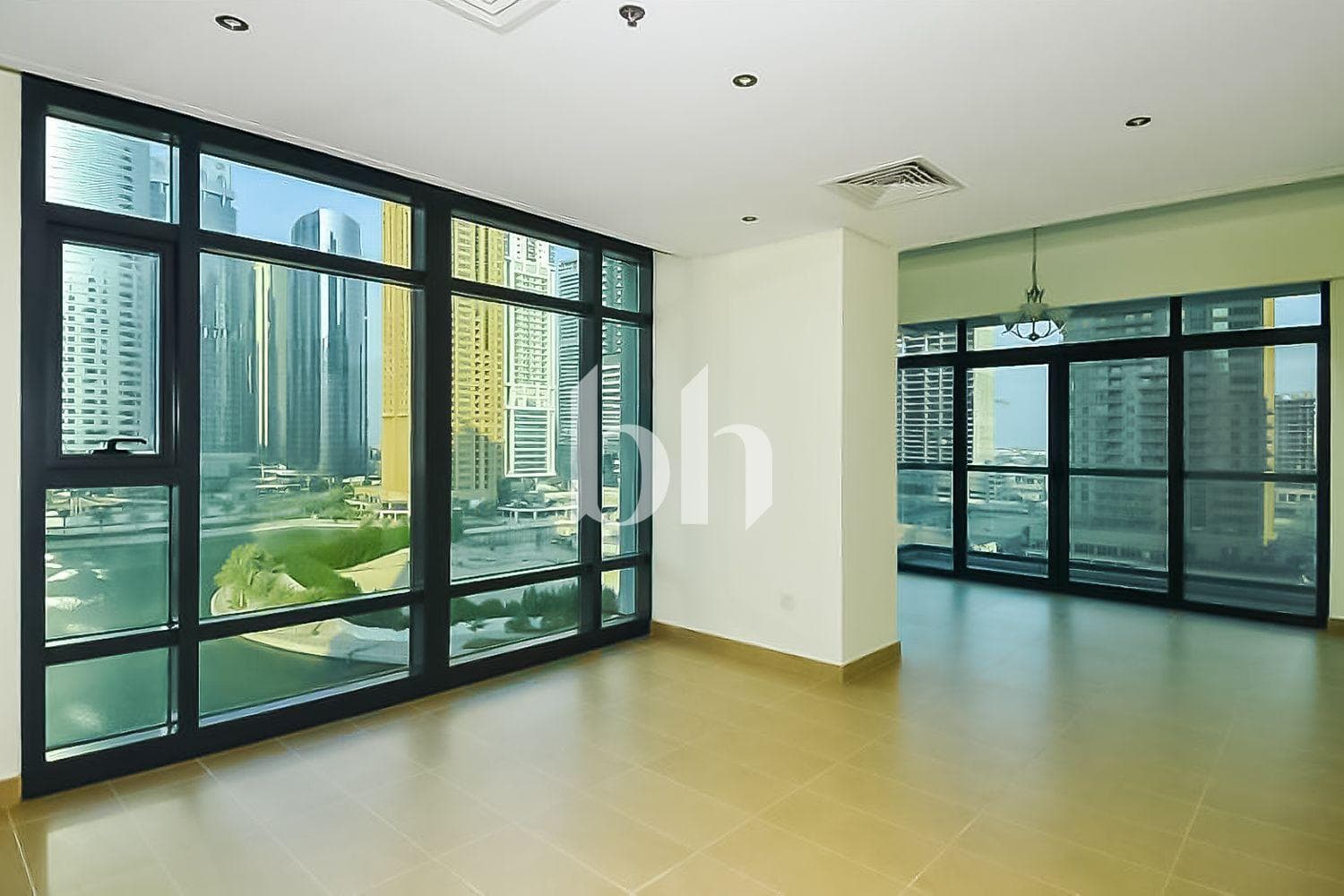 2 Bedroom Apartment in Lakeside Residence