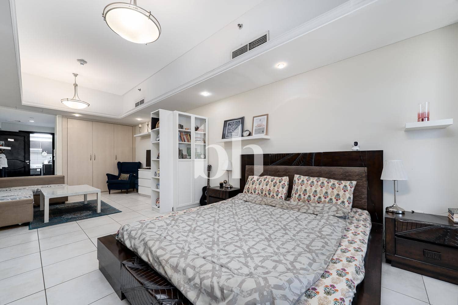 Studio Apartment in Al Waleed Paradise