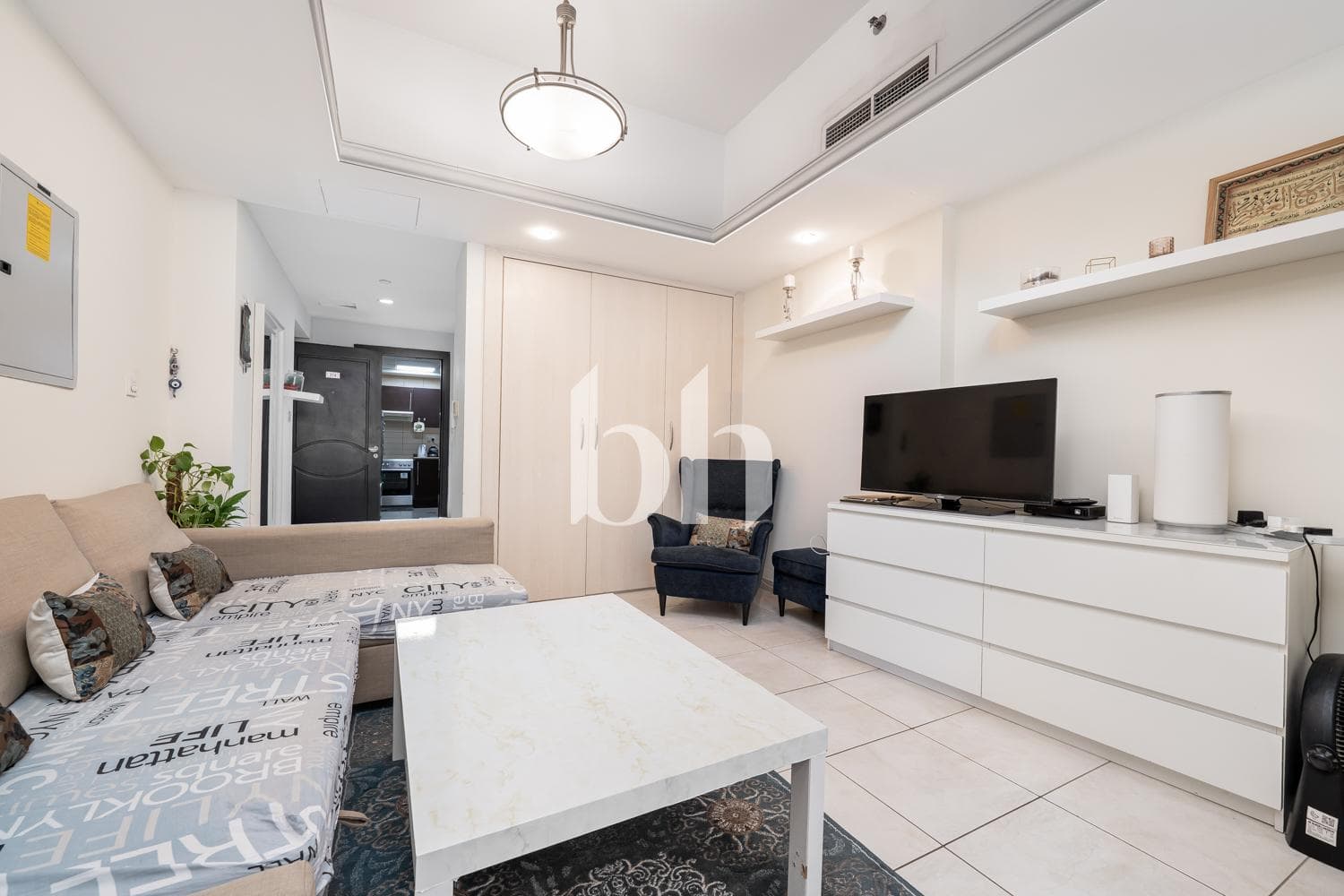 Studio Apartment in Al Waleed Paradise