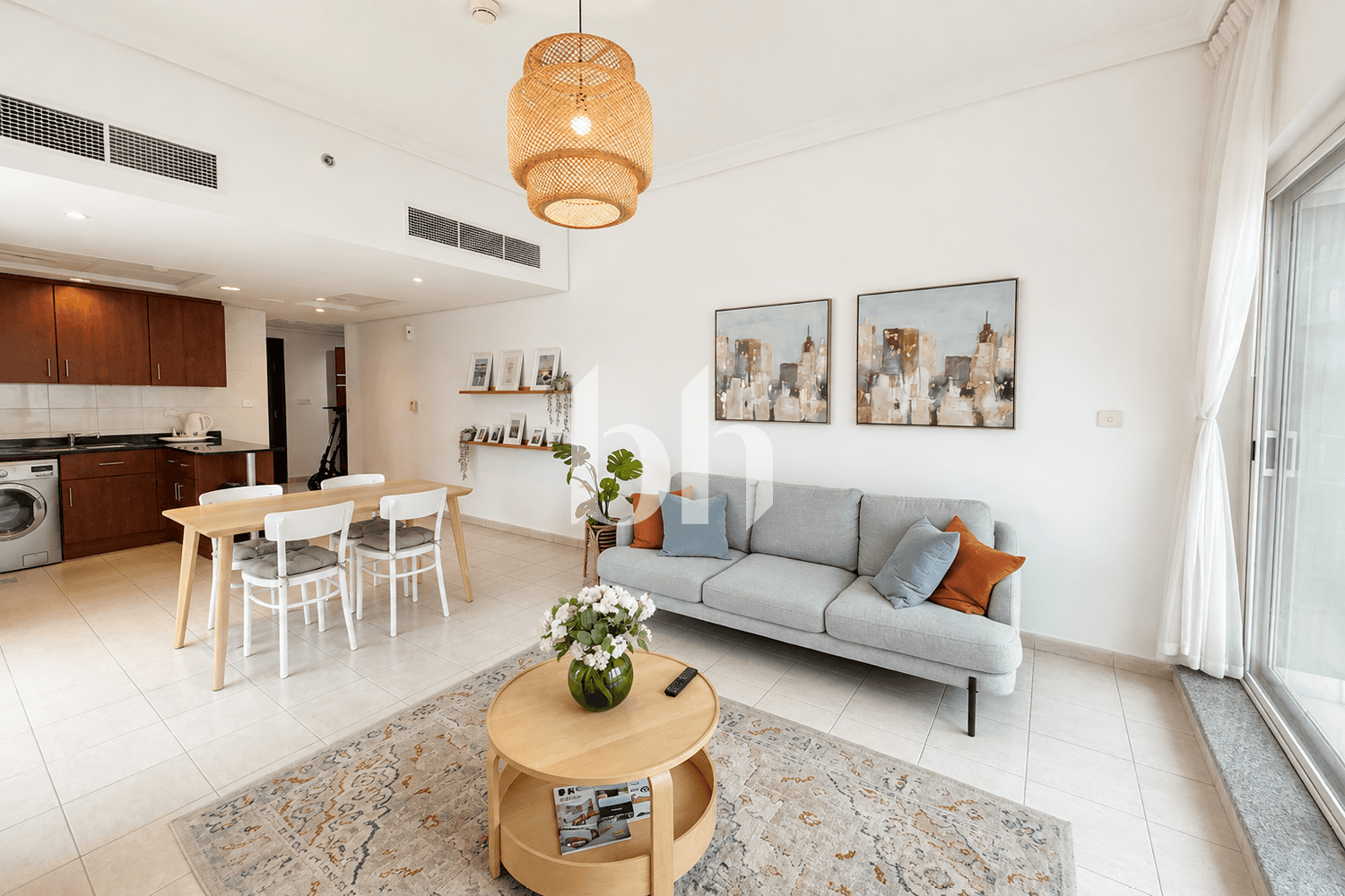 1 Bedroom Apartment in Lake Terrace