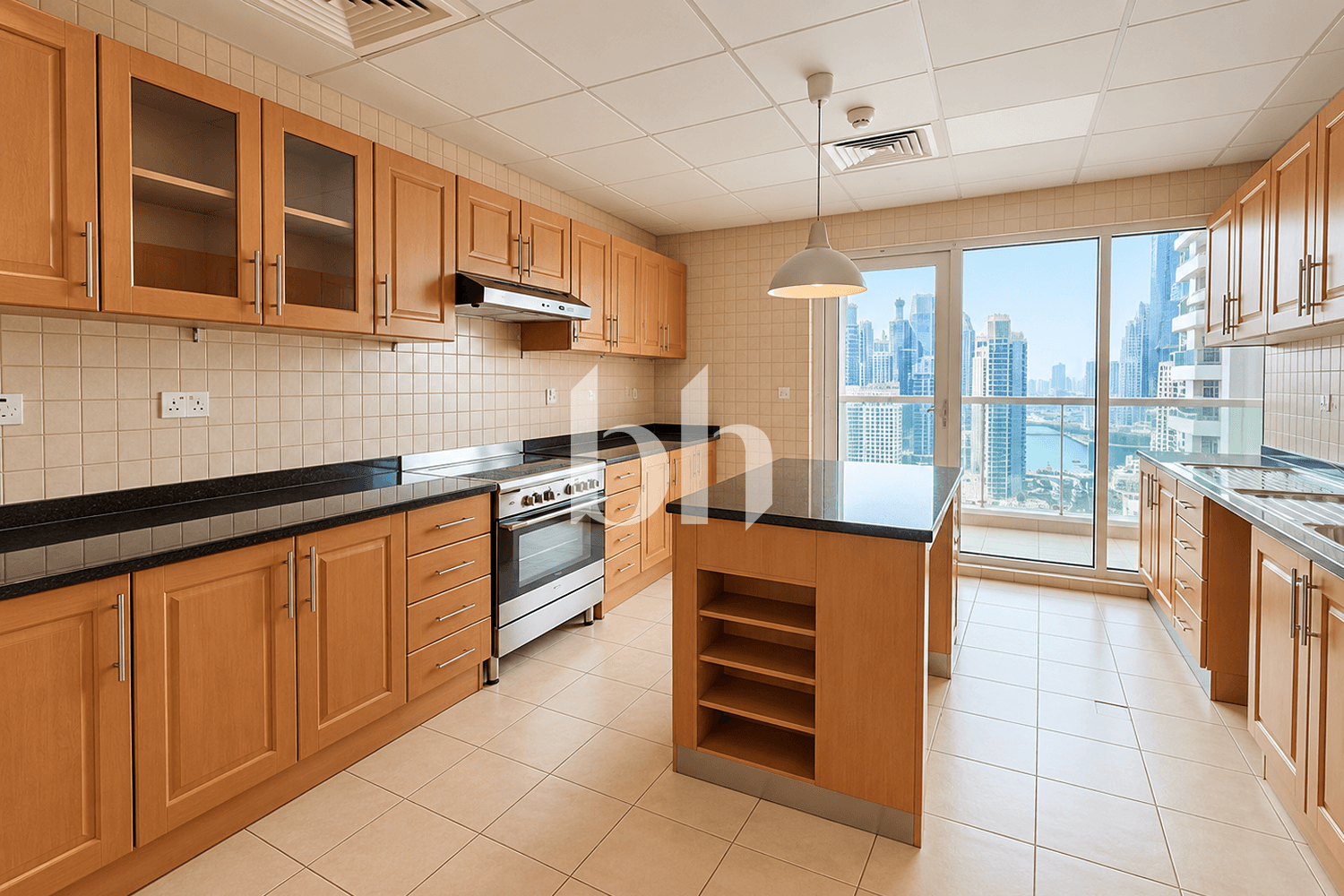 2 Bedroom Apartment in Al Seef Tower 2 - photo 2