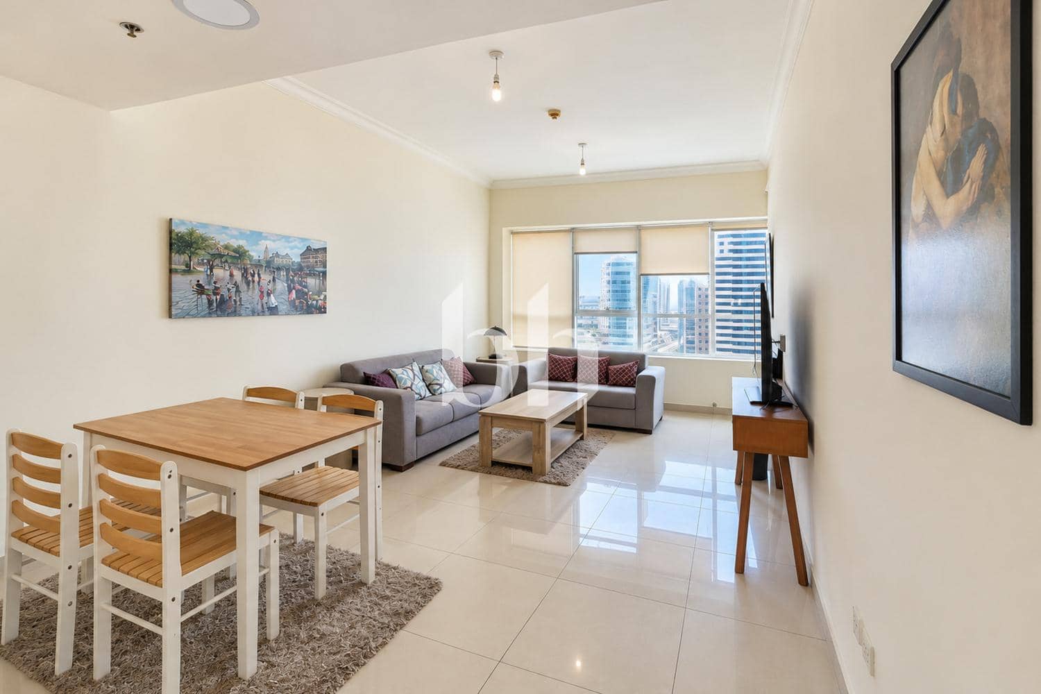 1 Bedroom Apartment in V3 Tower - photo 1