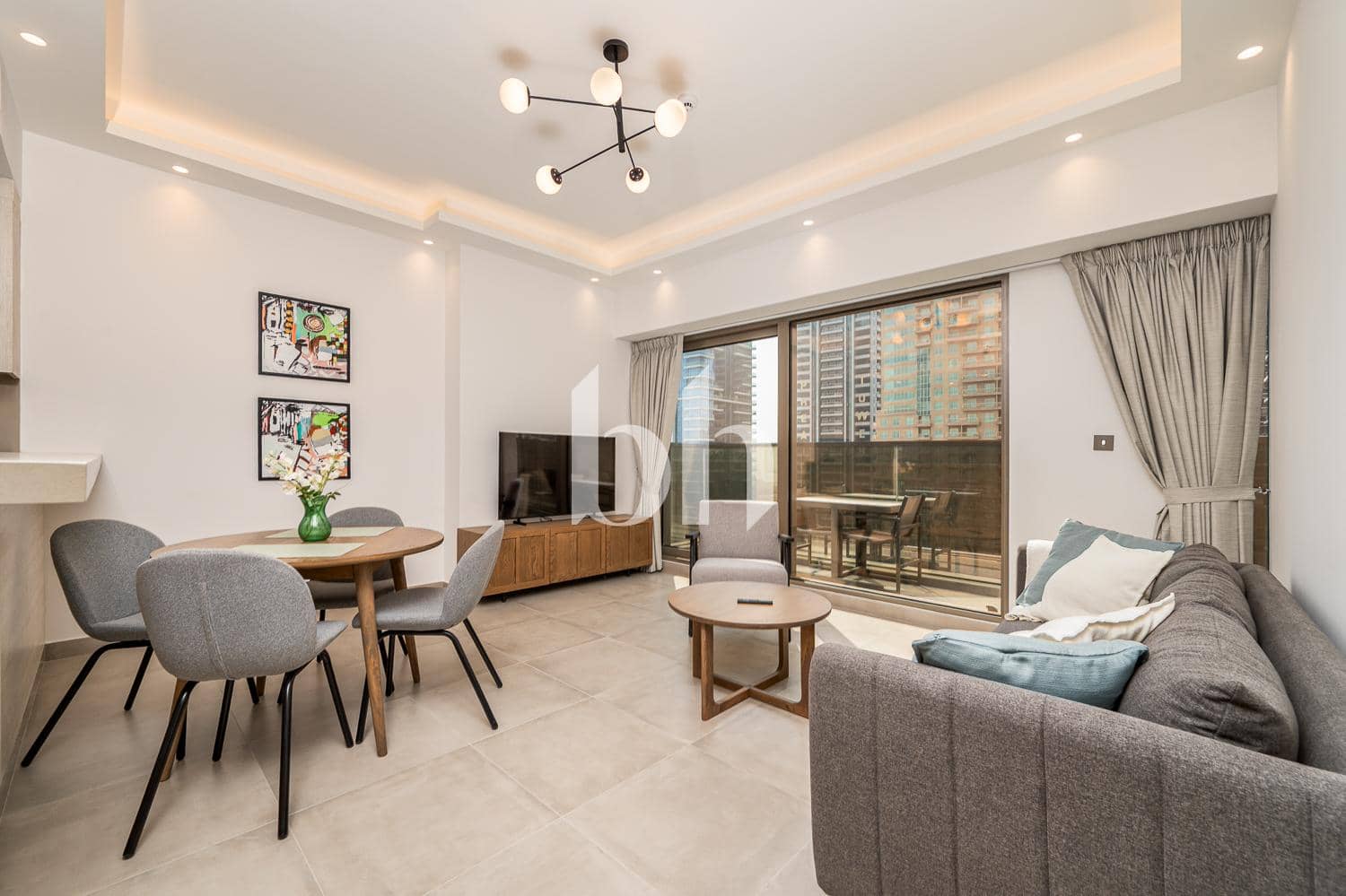 1 Bedroom Apartment in Orra The Embankment Tower 1