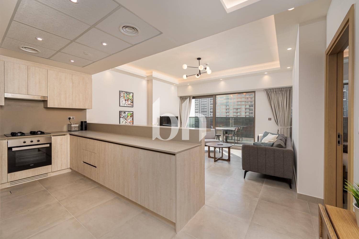 1 Bedroom Apartment in Orra The Embankment Tower 1 - photo 1