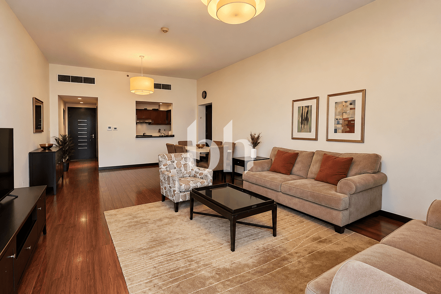 2 Bedroom Apartment in Green Lake Tower 1 - photo 1
