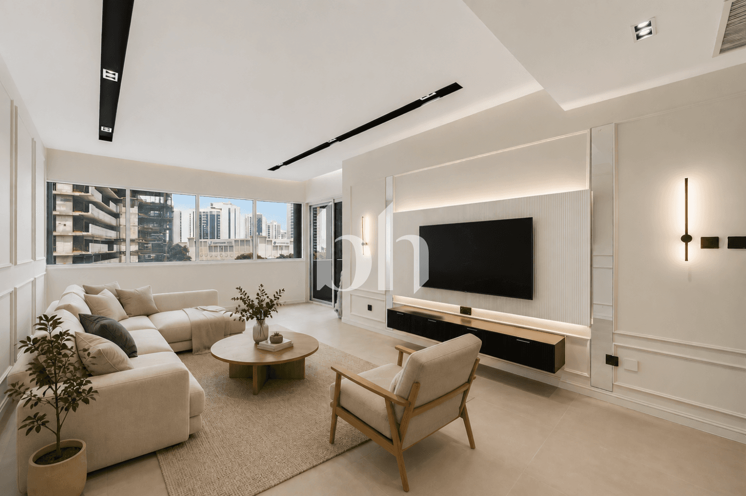 1 Bedroom Apartment in Lake Shore Tower