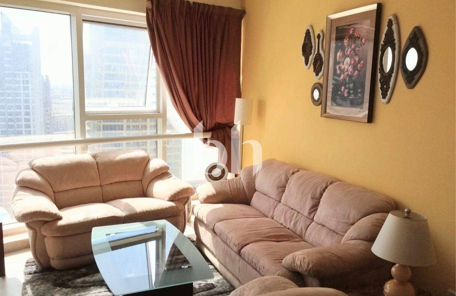 1 Bedroom Apartment in Goldcrest Executive