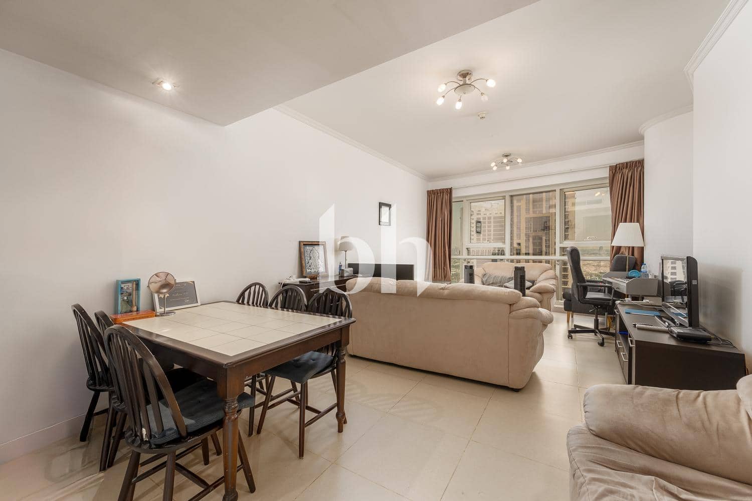 1 Bedroom Apartment in Goldcrest Executive