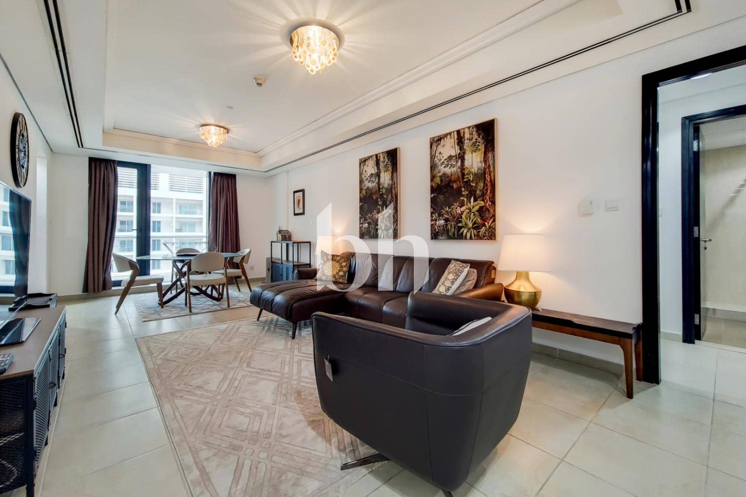 3 Bedroom Apartment in Goldcrest Views 2