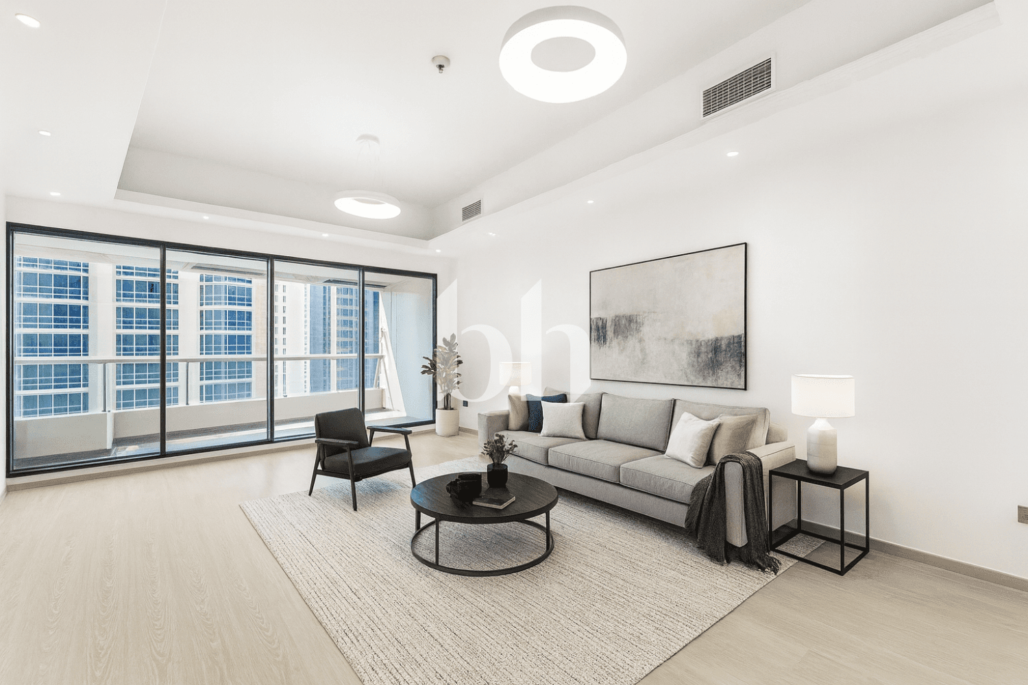 2 Bedroom Apartment in Al Waleed Paradise