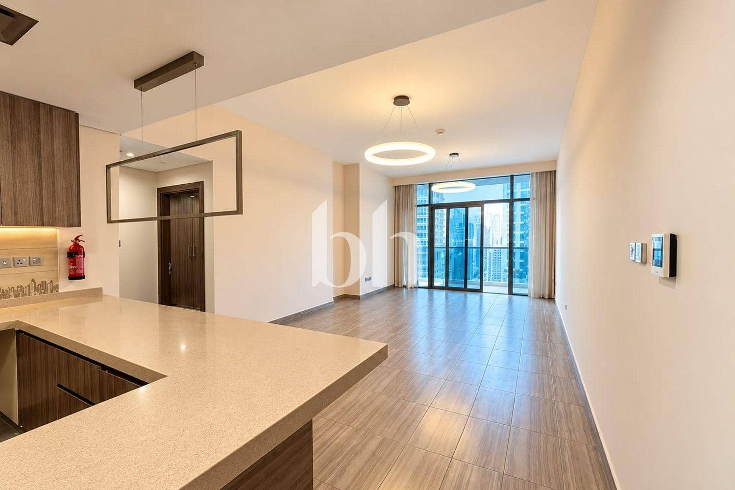 2 Bedroom Apartment in MBL Residence - photo 2