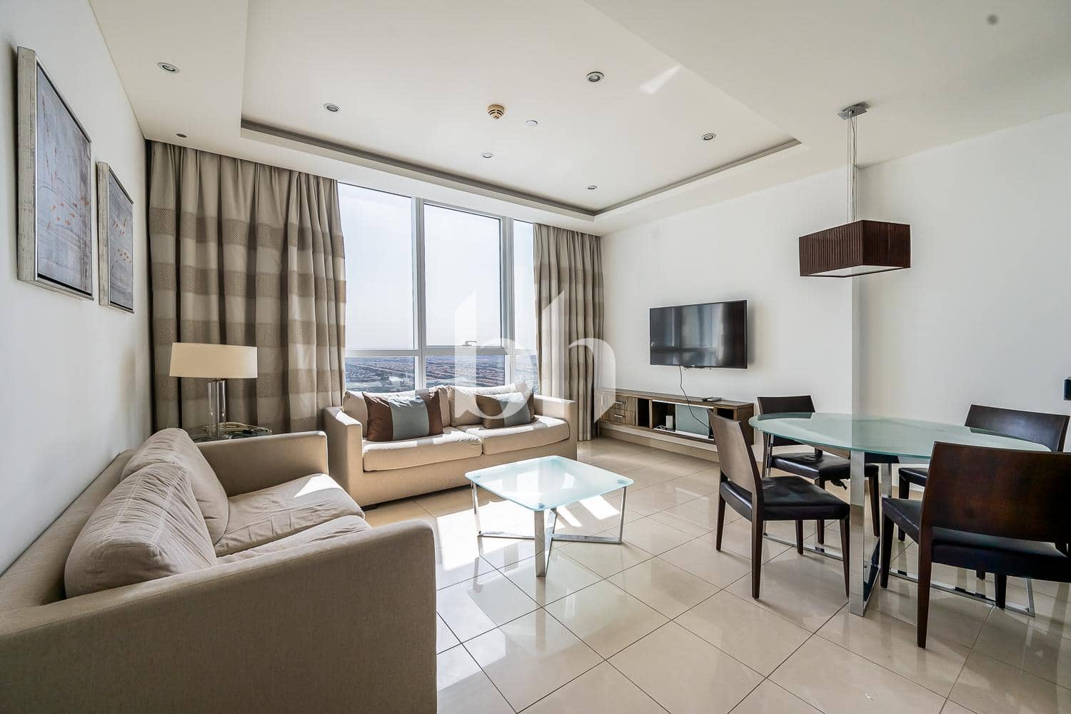 1 Bedroom Apartment in Bonnington Tower