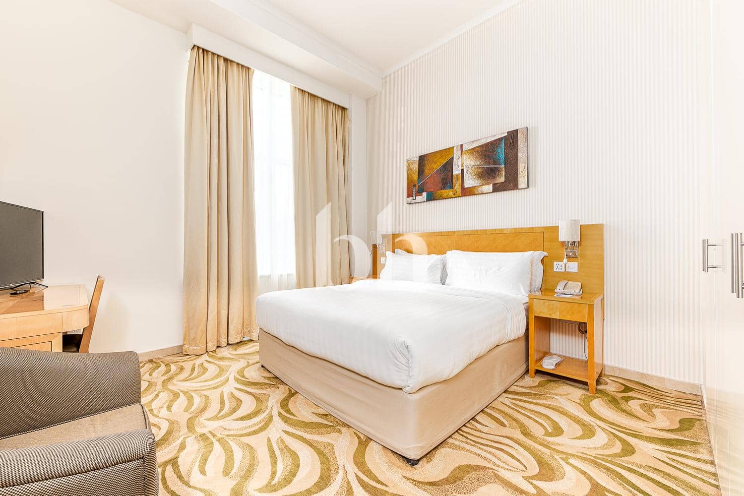 2 Bedroom Apartment in Oaks Liwa Heights - photo 2