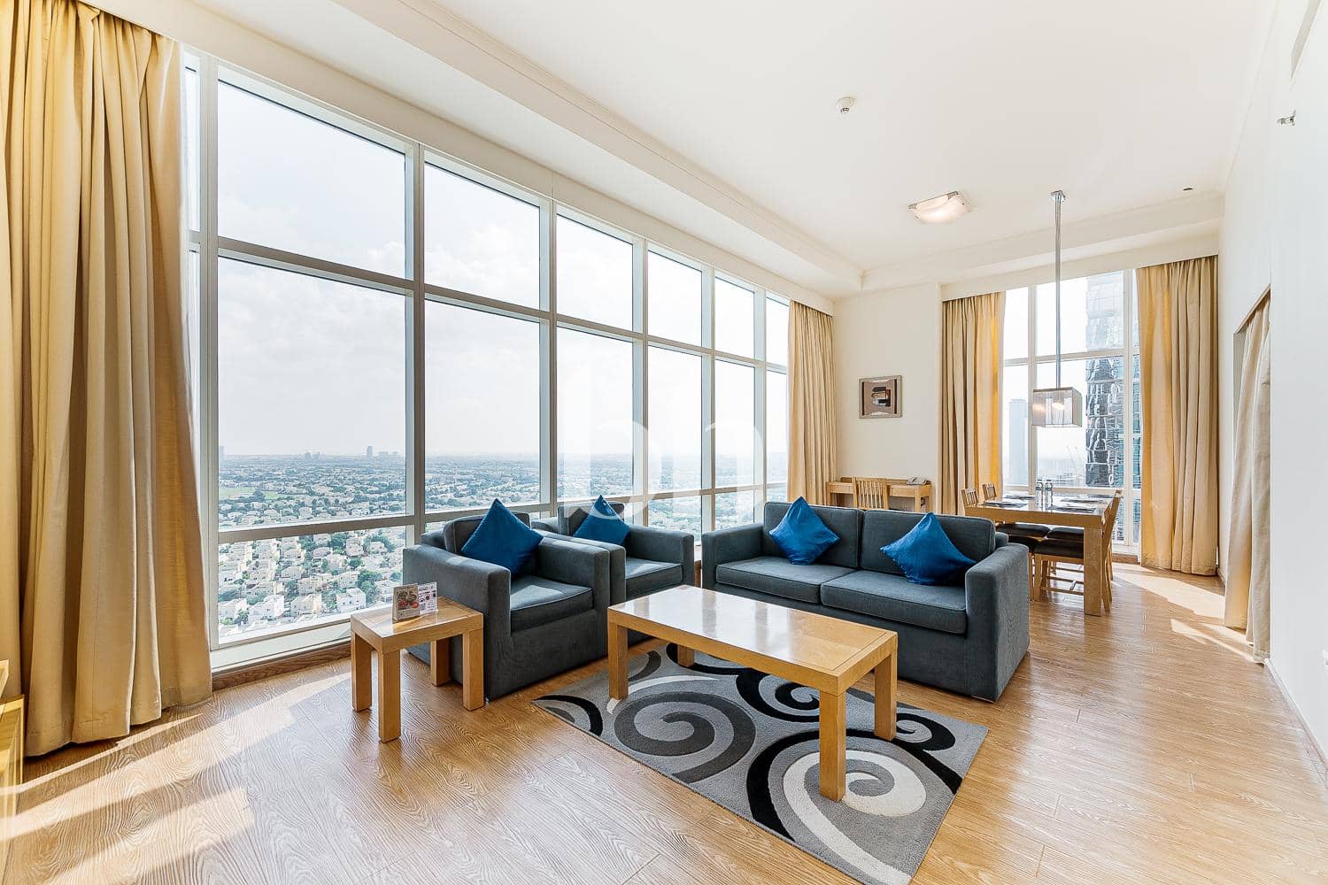 2 Bedroom Apartment in Oaks Liwa Heights