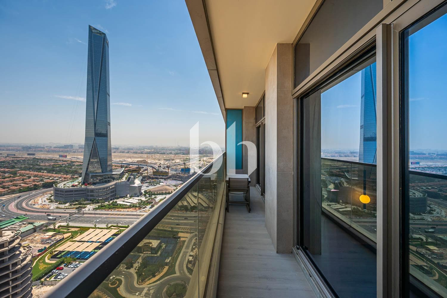 1 Bedroom Apartment in Orra The Embankment Tower 1 - photo 1