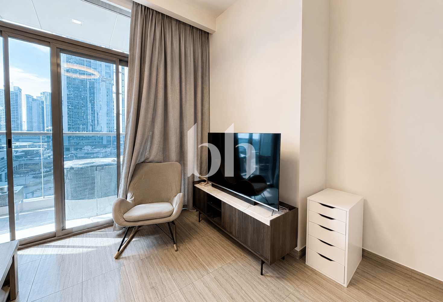 1 Bedroom Apartment in MBL Residence - photo 1