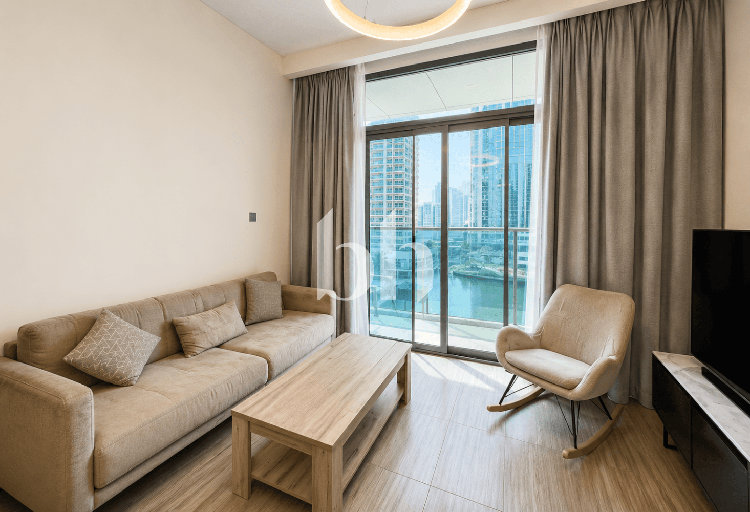 1 Bedroom Apartment in MBL Residence