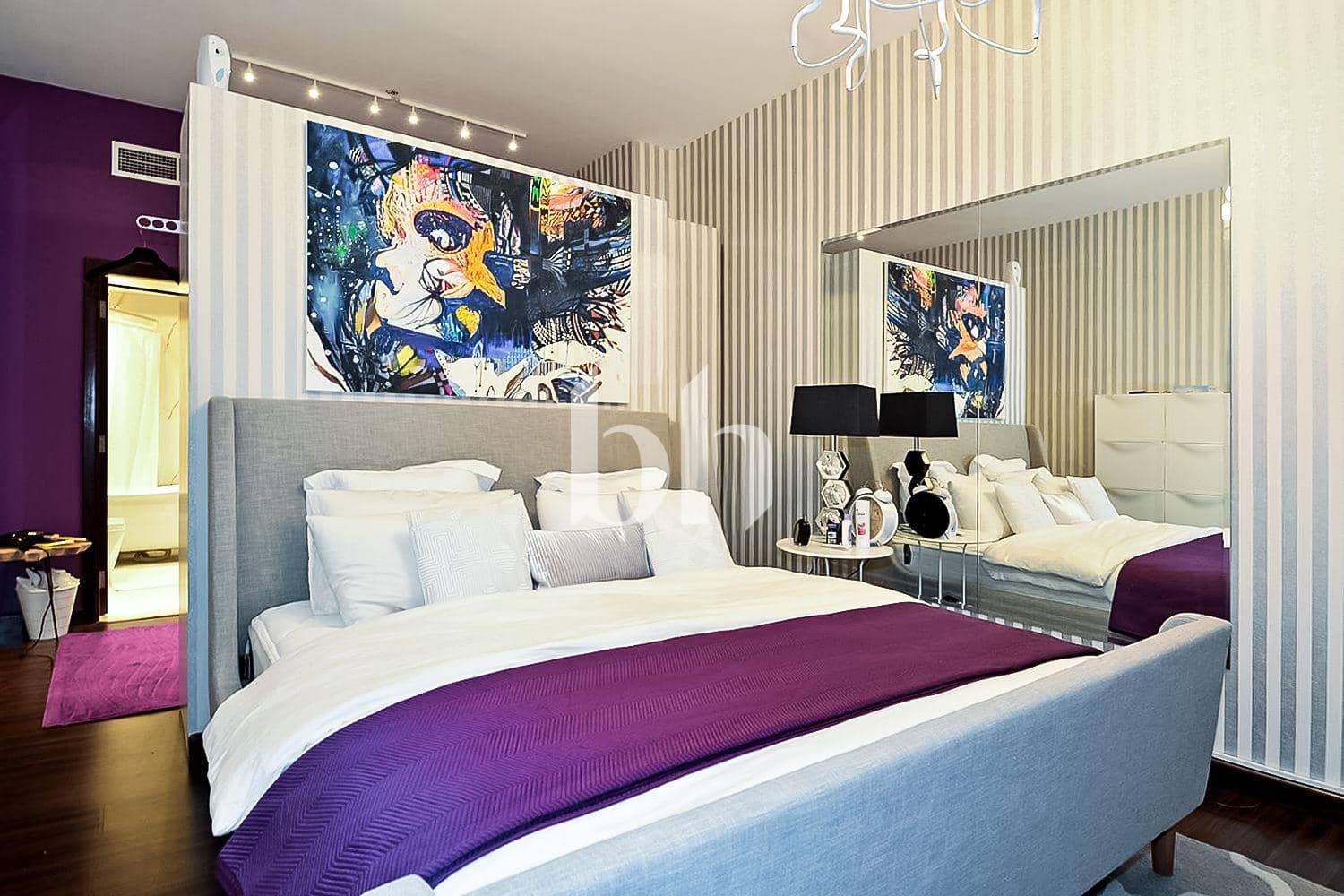 1 Bedroom Apartment in Concorde Tower - photo 2