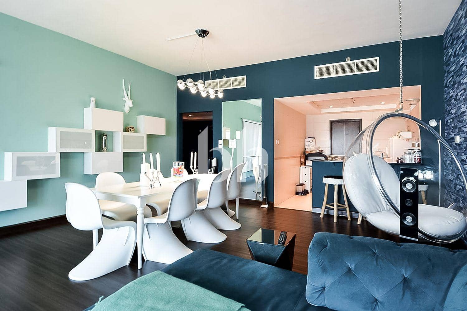1 Bedroom Apartment in Concorde Tower