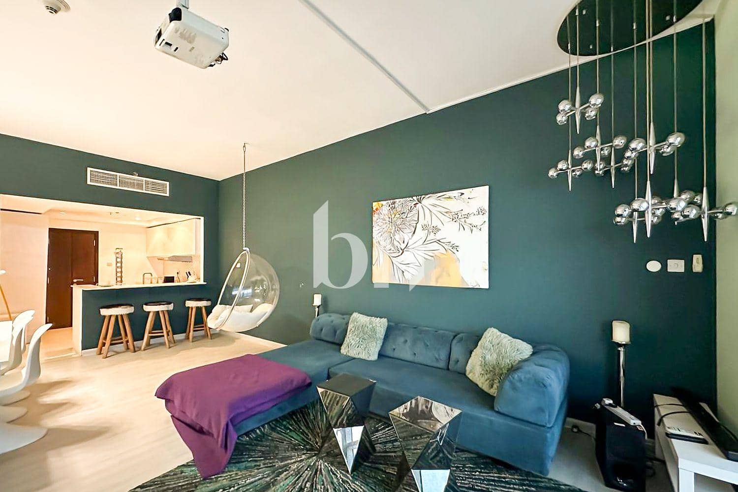 1 Bedroom Apartment in Concorde Tower