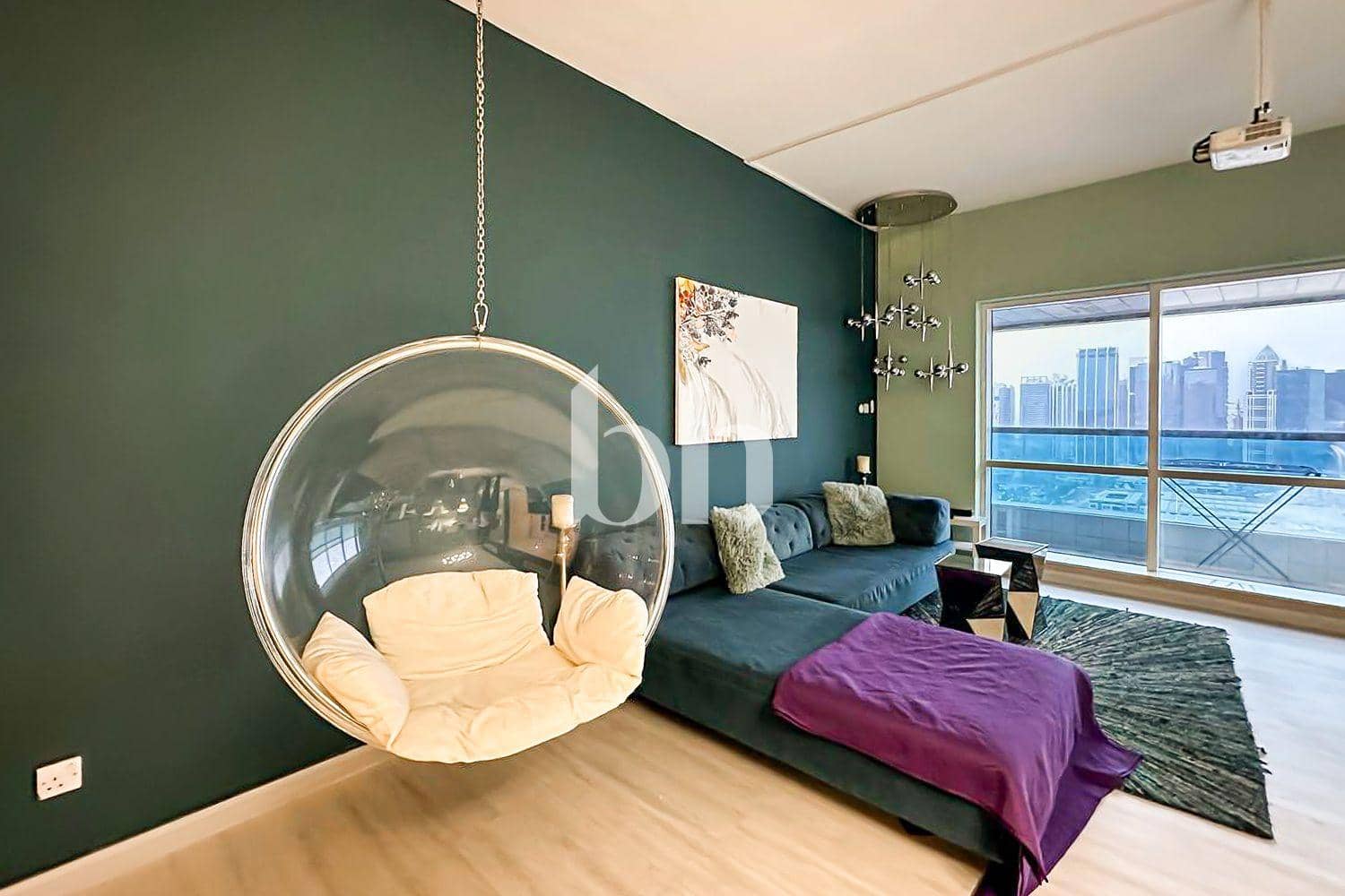 1 Bedroom Apartment in Concorde Tower - photo 1