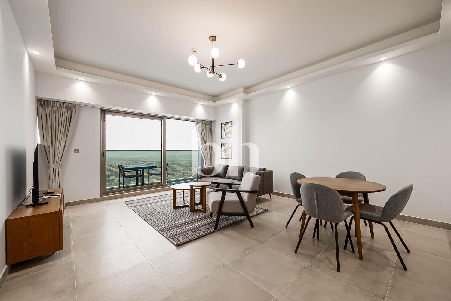 1 Bedroom Apartment in Orra The Embankment Tower 1 - photo 1