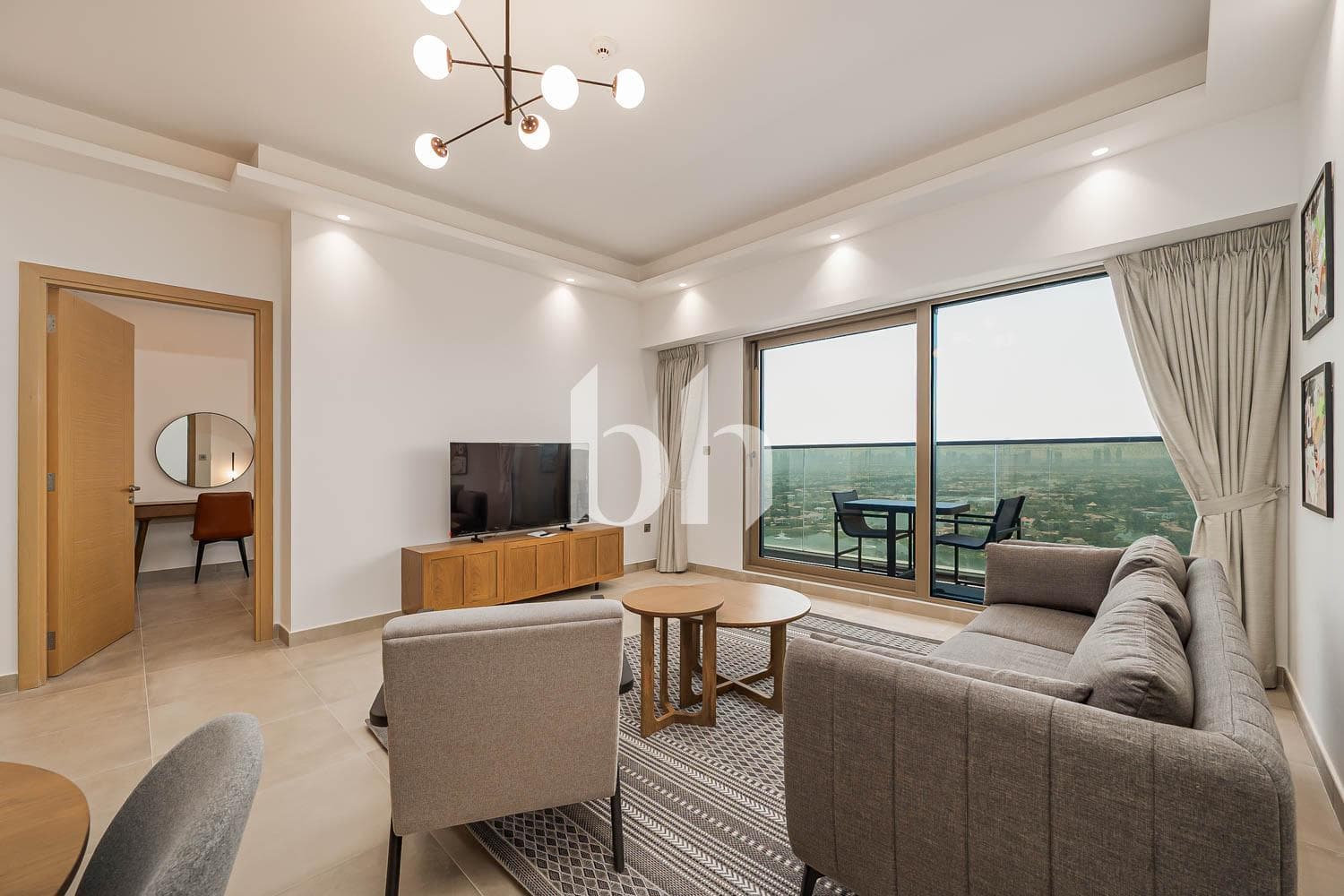 1 Bedroom Apartment in Orra The Embankment Tower 1
