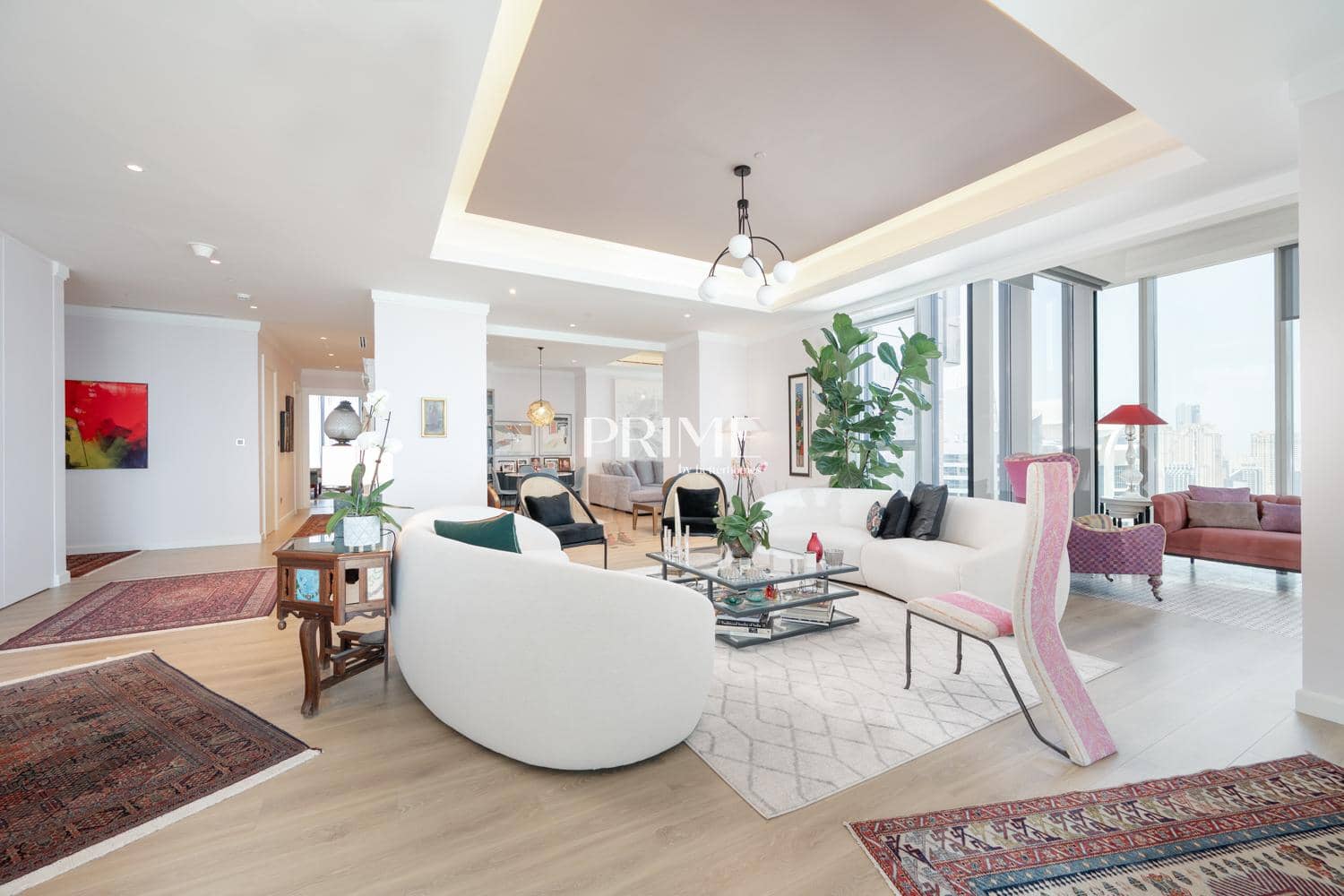 4 Bedroom Apartment in The Residences JLT