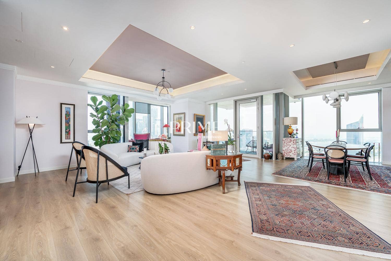 4 Bedroom Apartment in The Residences JLT - photo 1