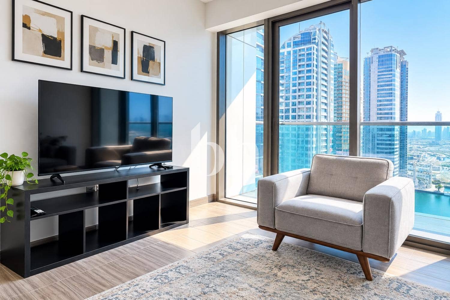 1 Bedroom Apartment in MBL Residence