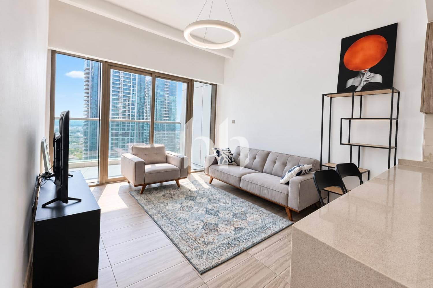 1 Bedroom Apartment in MBL Residence - photo 2