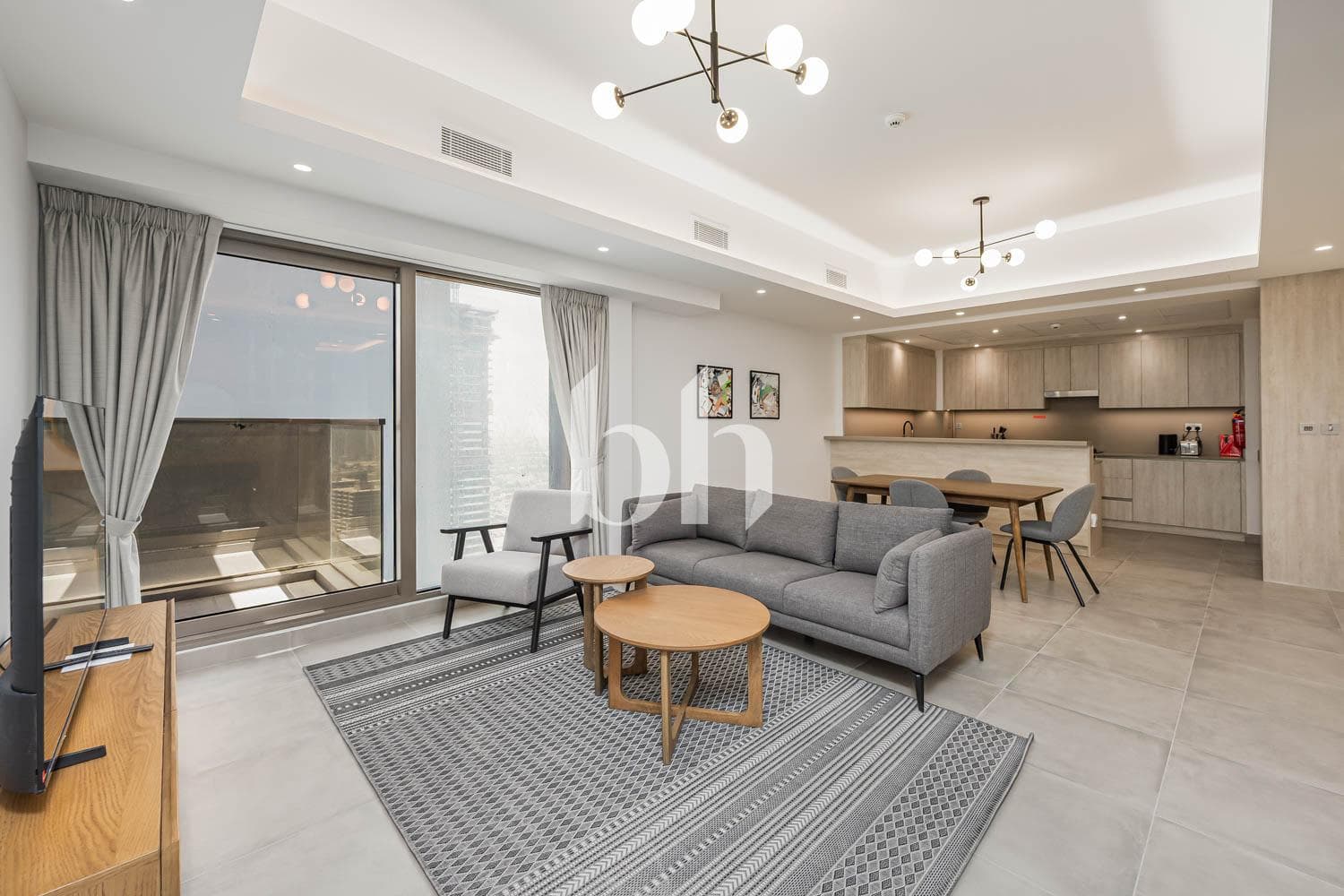 2 Bedroom Apartment in Orra The Embankment Tower 1