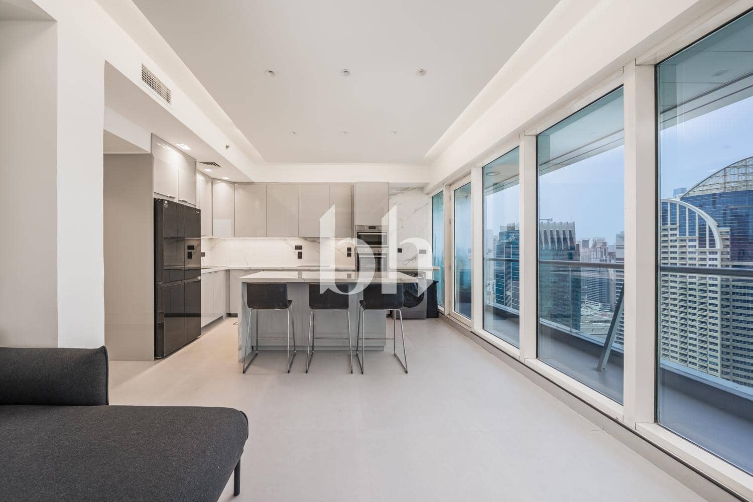 3 Bedroom Apartment in Dubai Arch