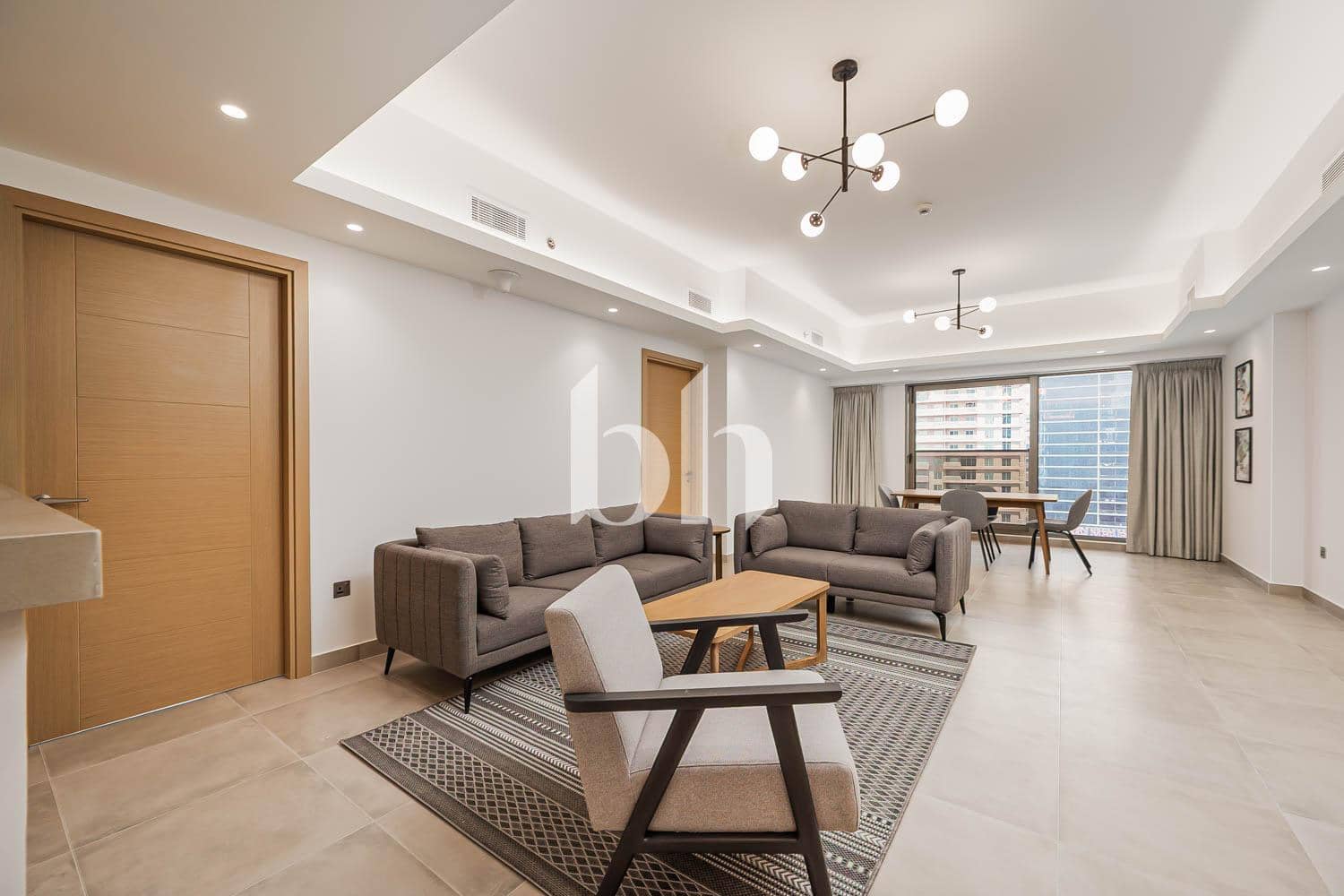 2 Bedroom Apartment in Orra The Embankment Tower 1 - photo 2