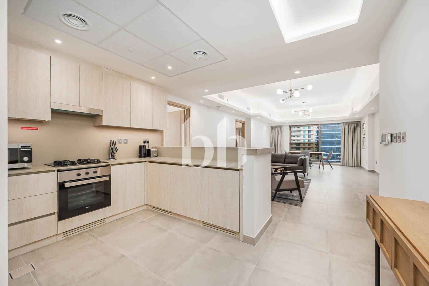 2 Bedroom Apartment in Orra The Embankment Tower 1