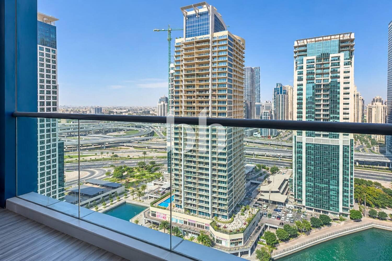 1 Bedroom Apartment in MBL Residence