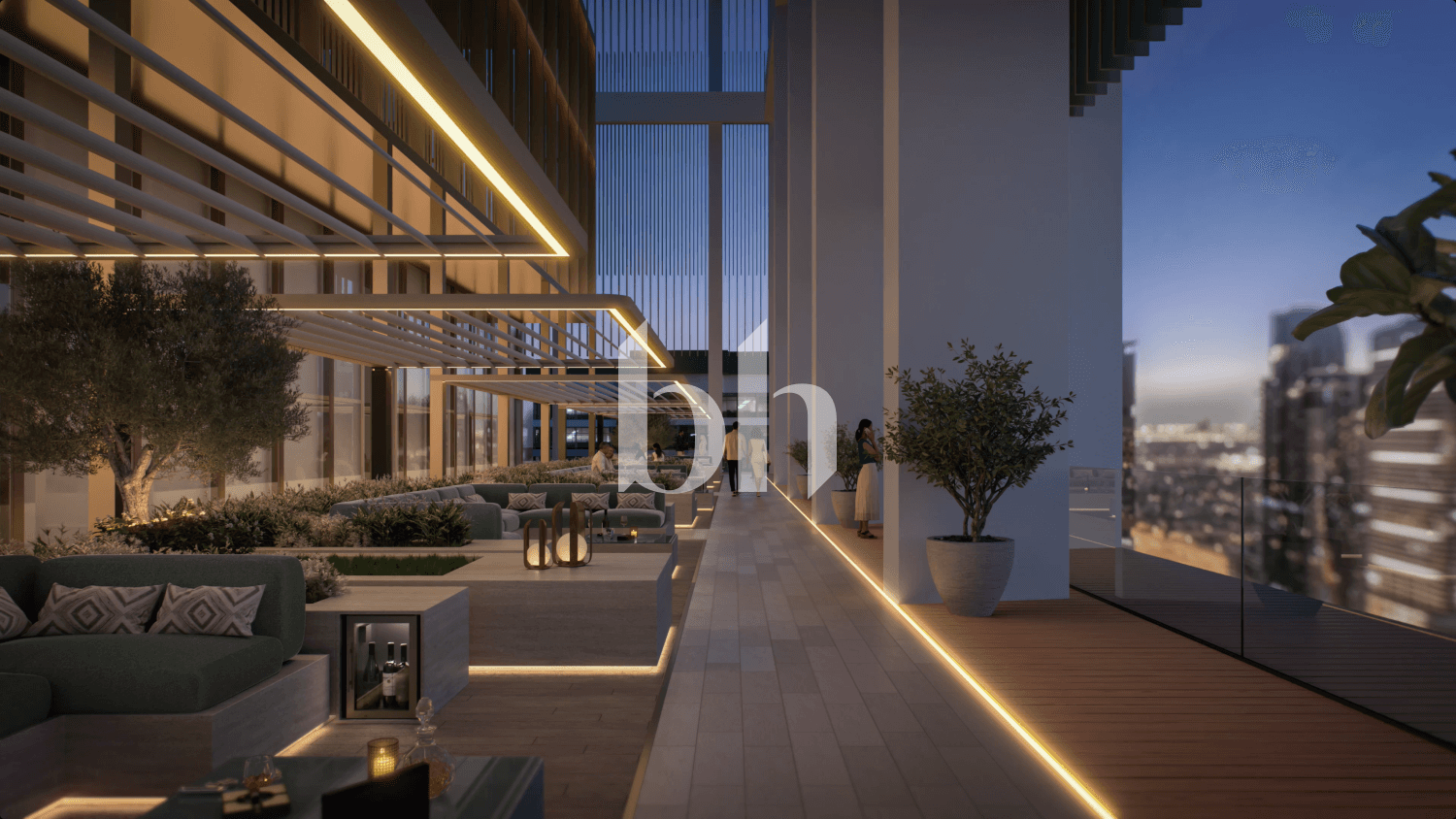 2 Bedroom Apartment in Marriott Residences JLT
