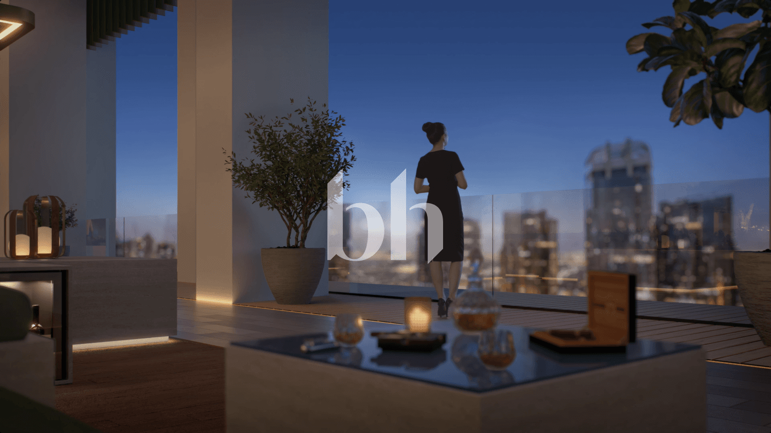 2 Bedroom Apartment in Marriott Residences JLT - photo 2