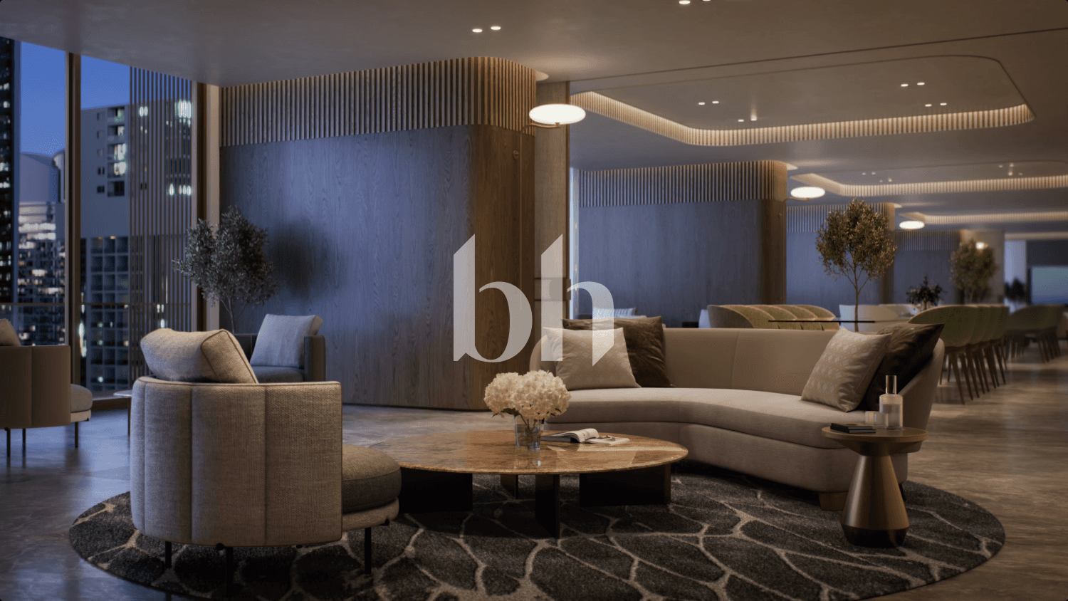 2 Bedroom Apartment in Marriott Residences JLT - photo 1