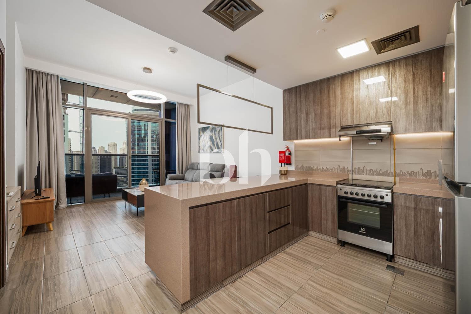 1 Bedroom Apartment in MBL Residence