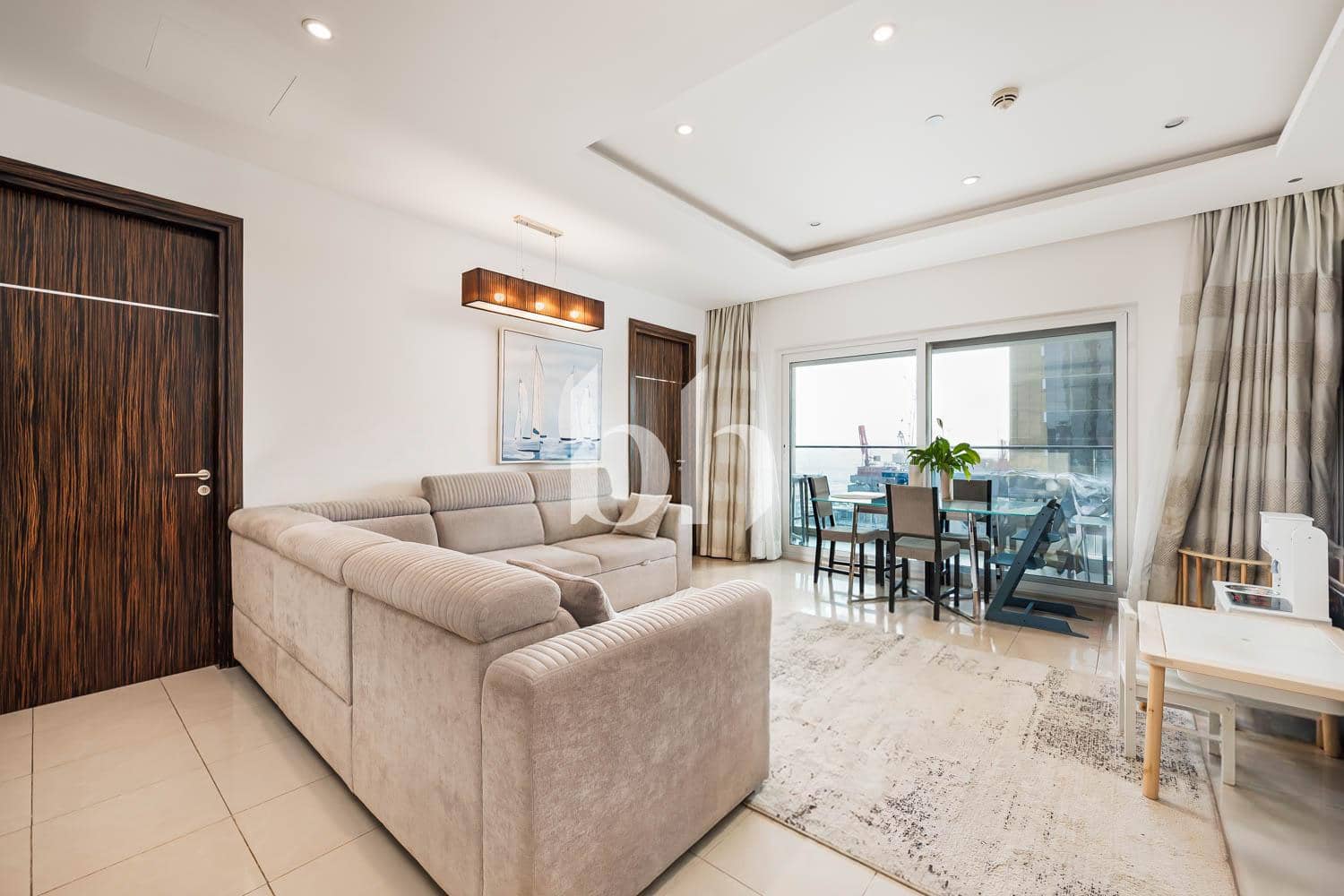 2 Bedroom Apartment in Bonnington Tower
