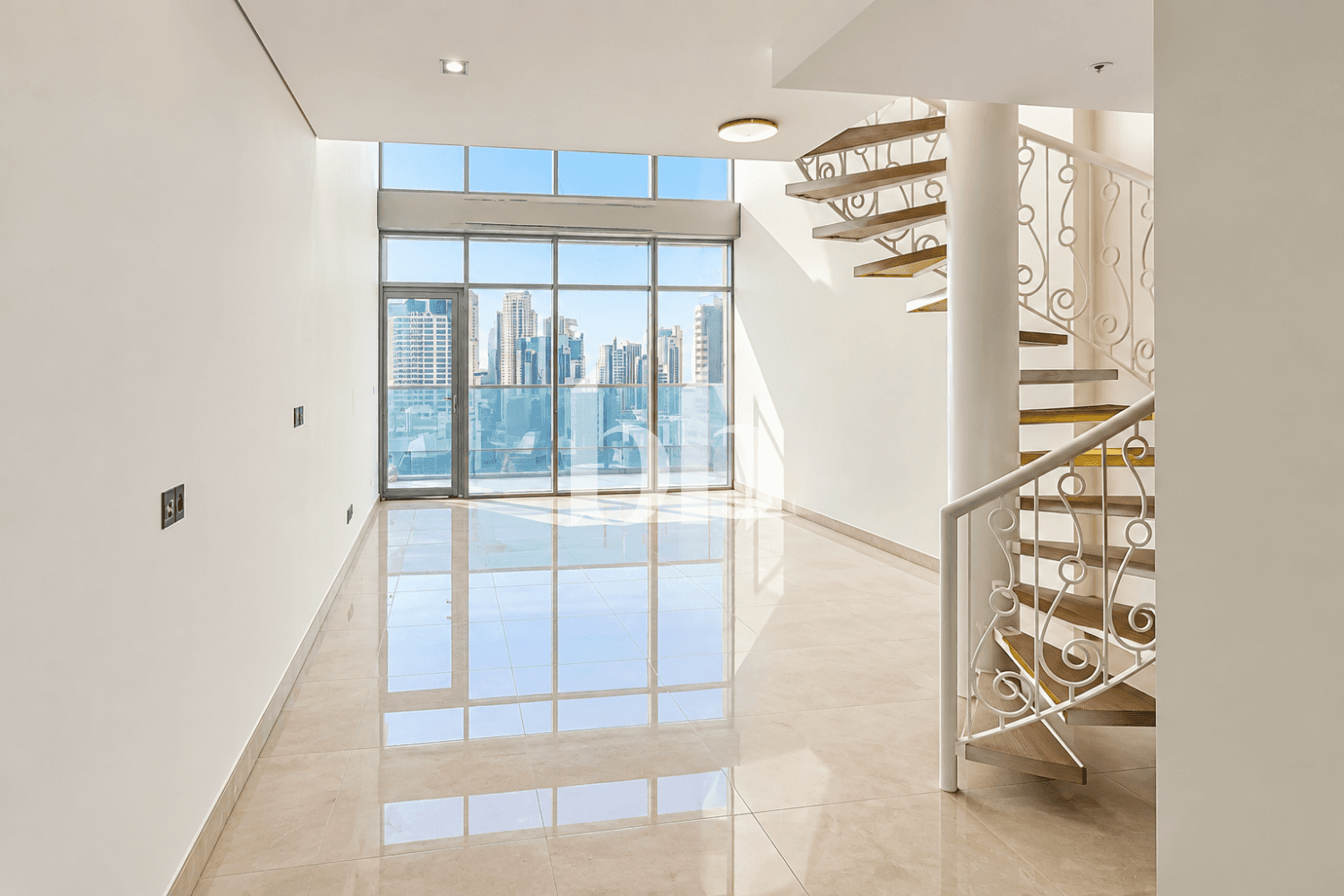1 Bedroom Apartment in Wind Tower 1