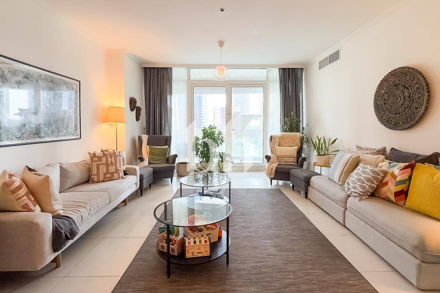 2 Bedroom Apartment in Al Shera Tower - photo 2