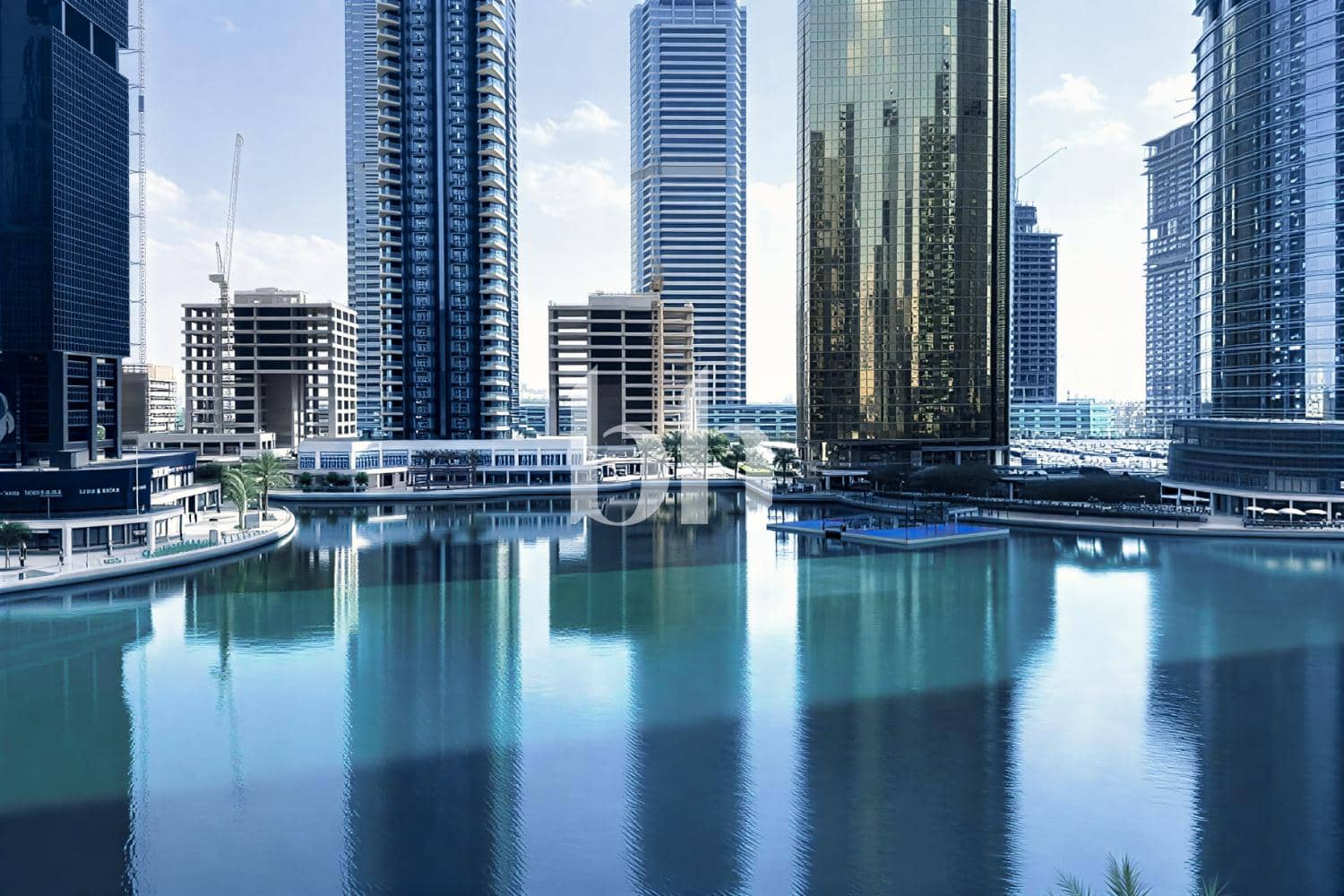 2 Bedroom Apartment in Al Shera Tower
