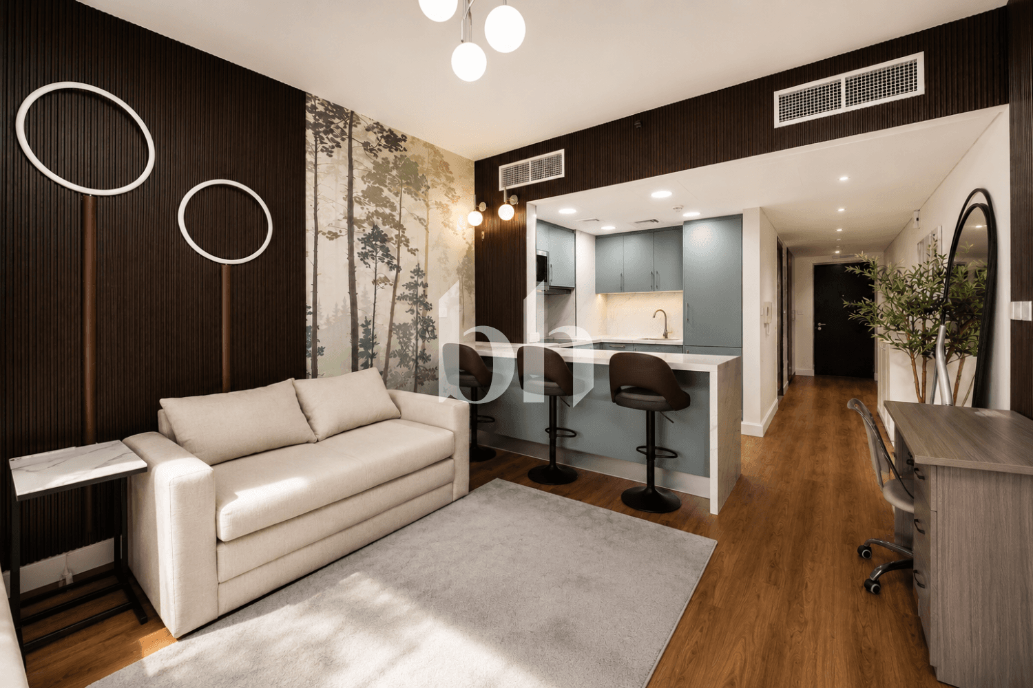Studio Apartment in Laguna Tower - photo 1