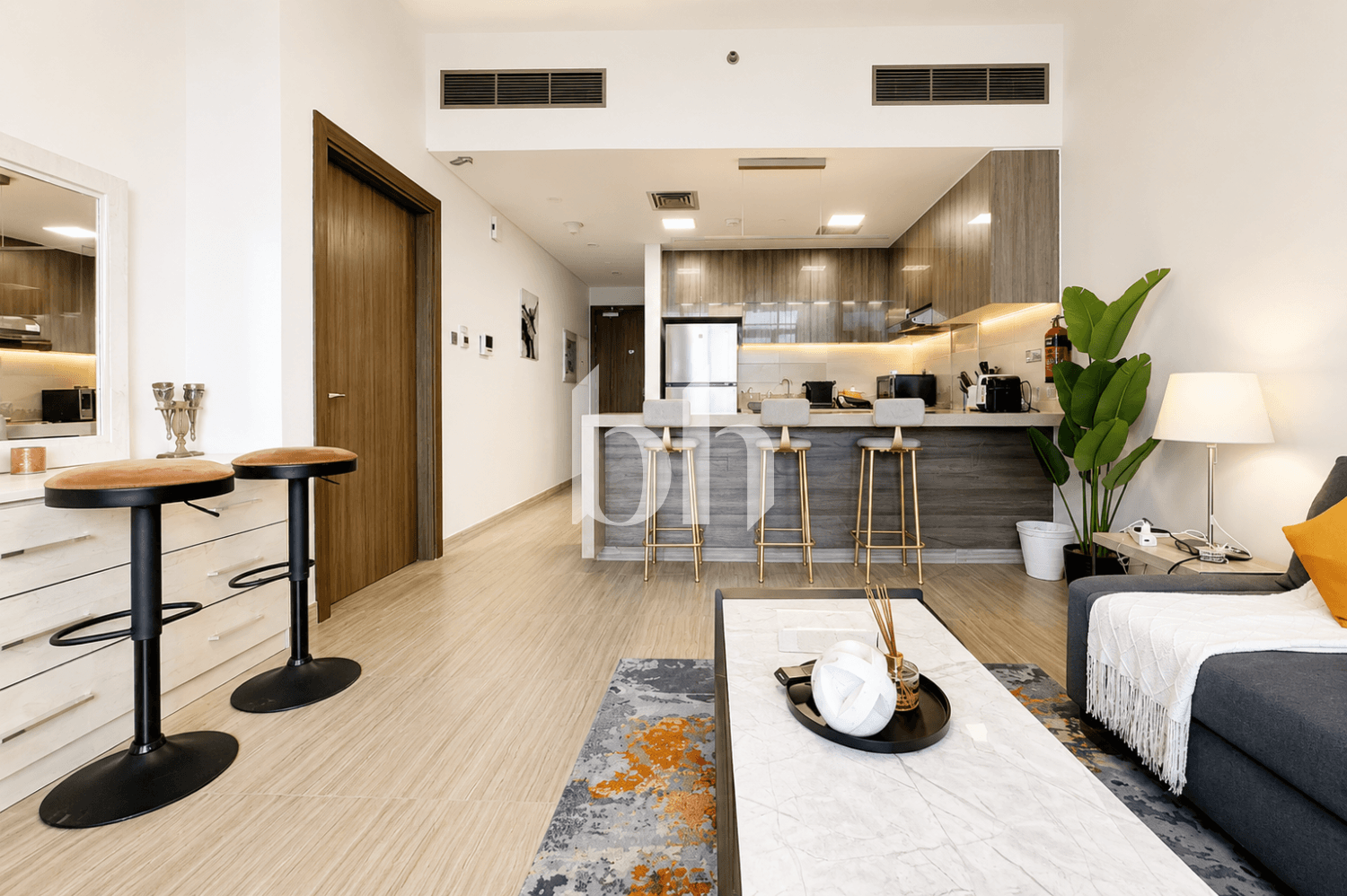 1 Bedroom Apartment in MBL Residence