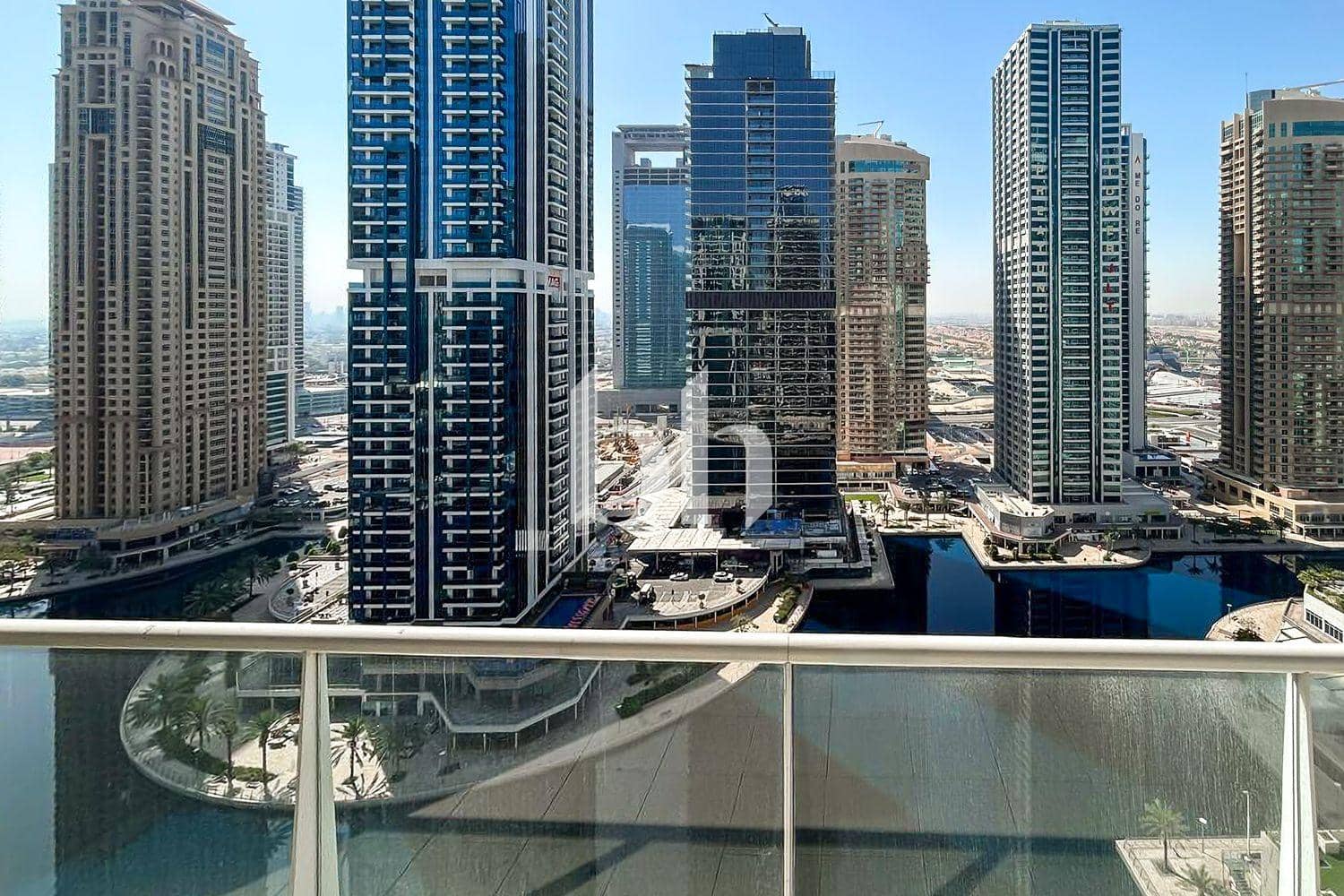 1 Bedroom Apartment in Lake View Tower