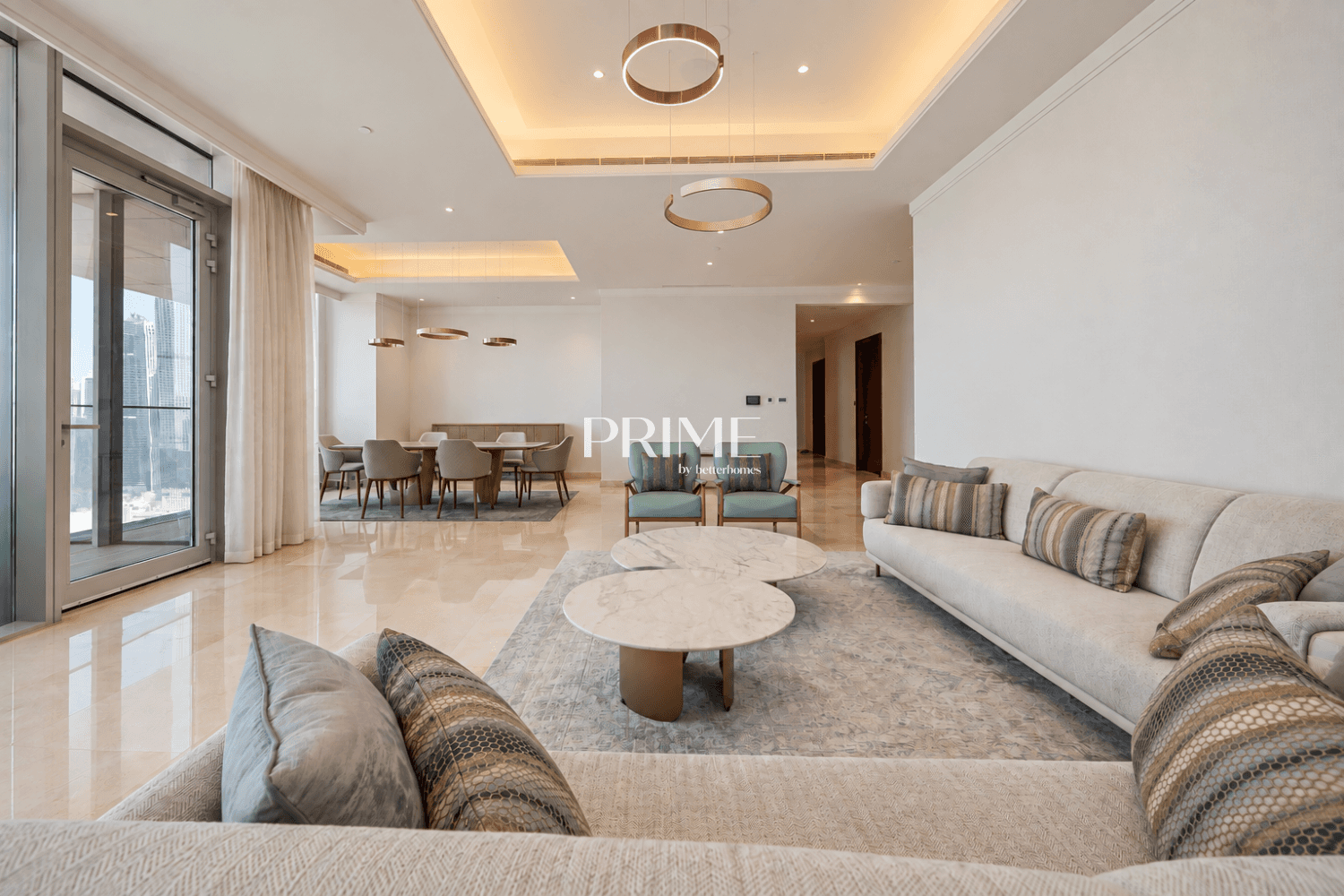 4 Bedroom Apartment in The Residences JLT - photo 2